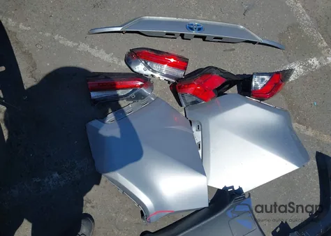 2021 Toyota Rav4 Hybrid Xse from USA, damaged, VIN JTME6RFV3MJ006807